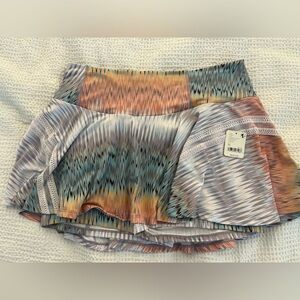 Free People Movement Skirt/skort NWT!